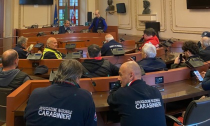 Protezione civile, incontro in municipio