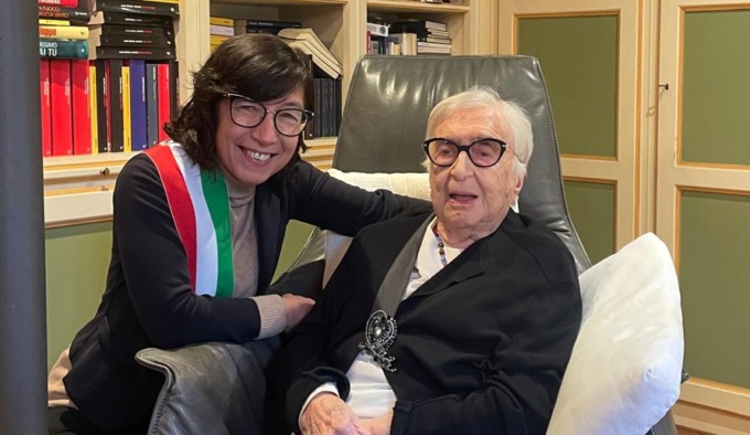 A Cuneo ora c’è una centenaria in più: auguri alla signora Clara Vincenza