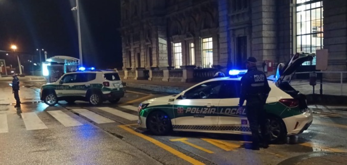 Camionista alla guida sotto effetto di sostanze: patente ritirata