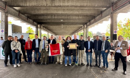 Premiati gli allevatori della 102ª Rassegna Bovina LE FOTO