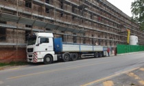 Cuneo, Palazzo Santa Croce: procede spedito il cantiere per la nuova biblioteca