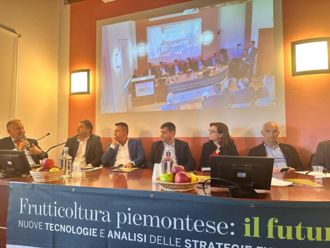 La frutticoltura piemontese protagonista dell’economia regionale, Allasia: “Settore strategico”