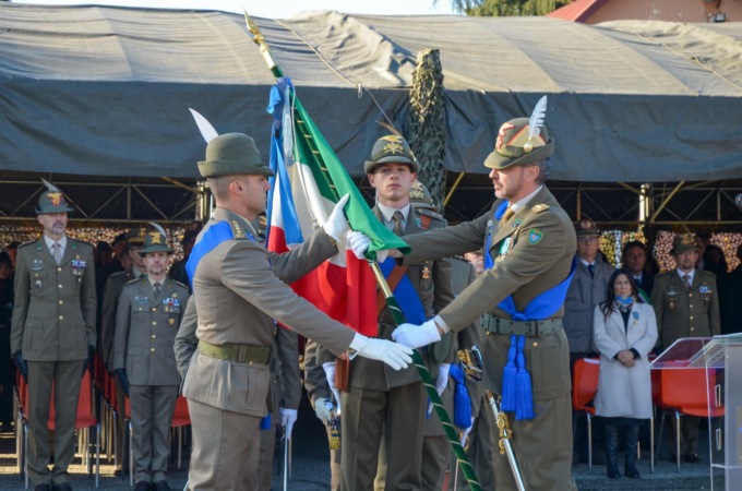 Esercito: cambio al vertice del 32⁰ Guastatori