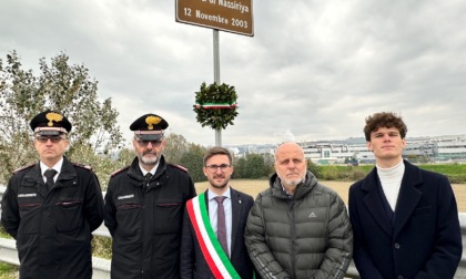 Alba: commemorazione per l’anniversario della strage di Nassiriya