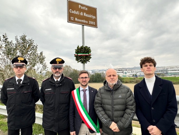 Alba: commemorazione per l’anniversario della strage di Nassiriya