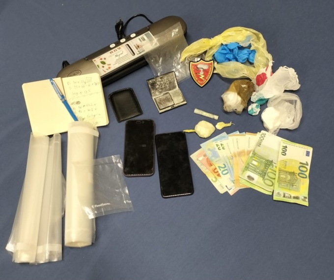 Giro di vite alla criminalità giovanile: ad Alba arresti e denunce