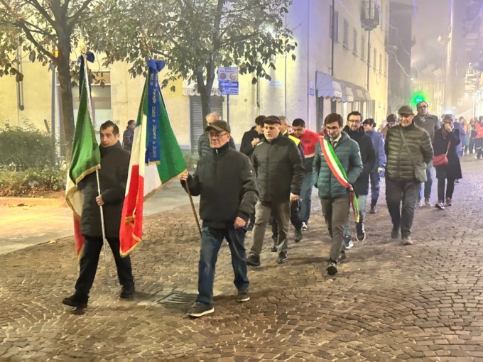 Alba: la città ha commemorato le vittime dell’alluvione 1994