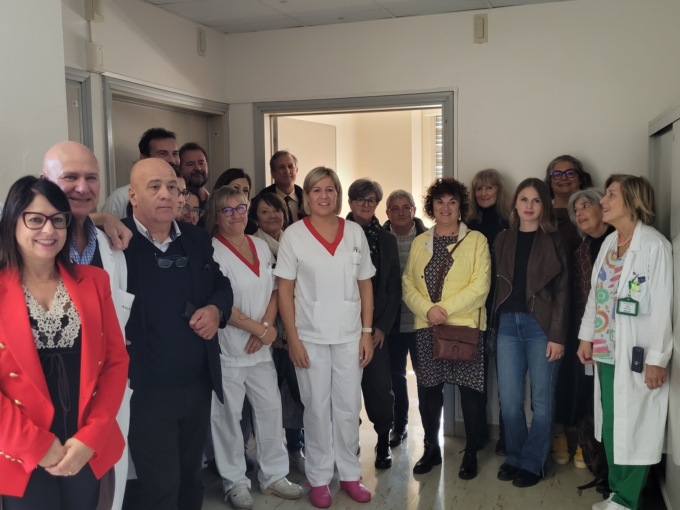 All’ospedale di Savigliano una stanza per accogliere le vittime di violenza