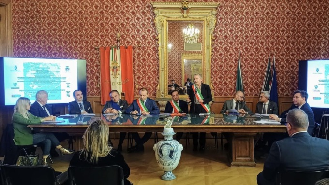 C’è l’intesa per il potenziamento dei collegamenti tra Savona, Cuneo e Torino