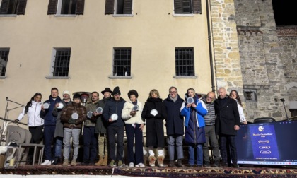 Limone Piemonte ha inaugurato la stagione invernale con grandi nomi dello sport