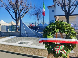 Commemorazione dell’eccidio di San Benigno oggi