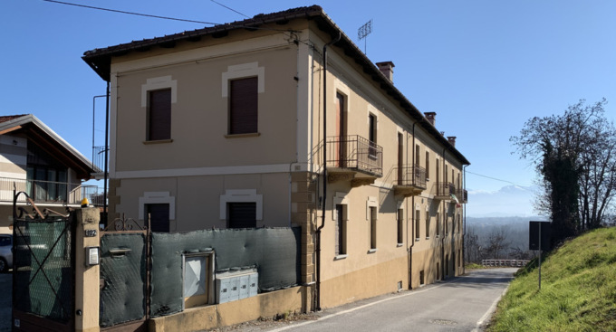 Via Madonna della Riva a Cuneo chiusa al traffico per lavori fino al 21 febbraio