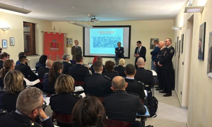 Avvio del Corso Regionale per Agenti e Ispettori di Polizia Locale