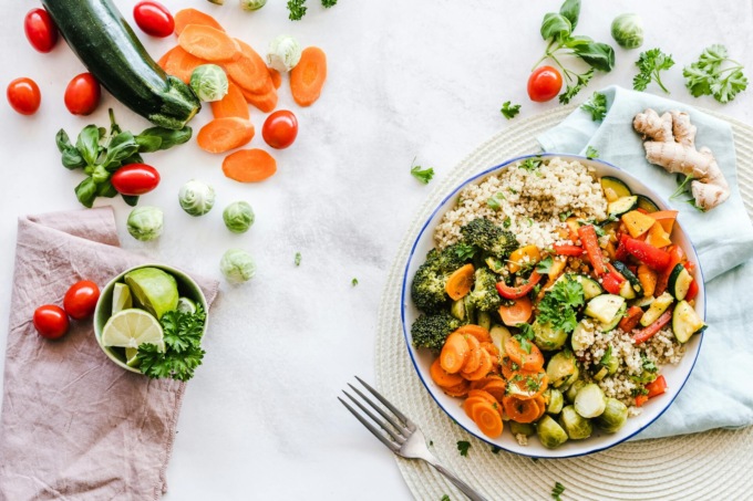 Dieta mediterranea: la chiave per salute e longevità