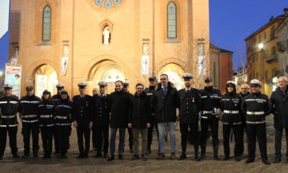 Alba: tutte le attività svolte nel 2024 dalla Polizia municipale