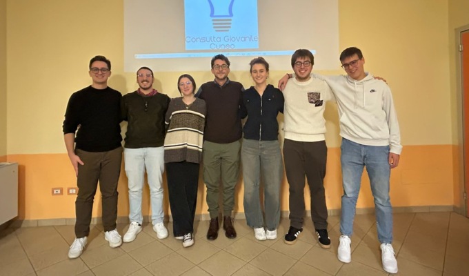 Rinnovato il direttivo della Consulta giovanile di Cuneo