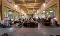 Mercato coperto: in corso una serie di interventi di riqualificazione
