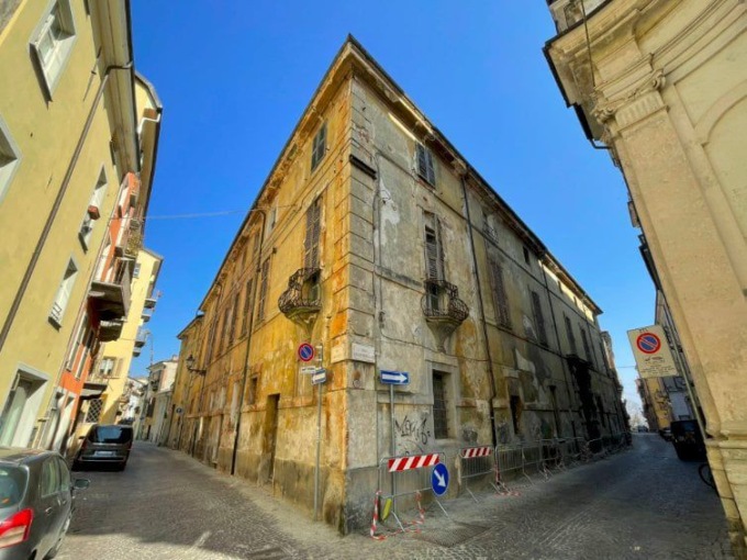 Palazzo Chiodo: iter di vendita concluso
