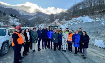 Tunnel Tenda: "Impegno della Francia ad aprire entro giugno"