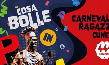 Domenica a Cuneo c’è il Carnevale dei Ragazzi