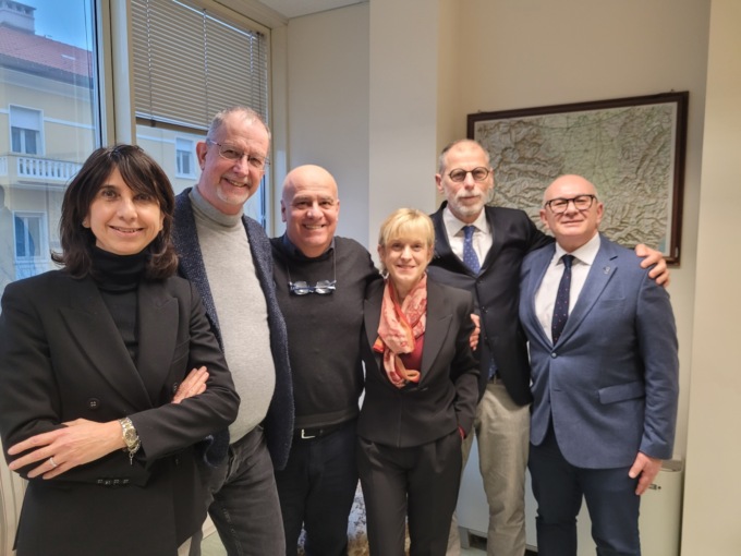 I nuovi Direttori di Dipartimento dell’AslCN1