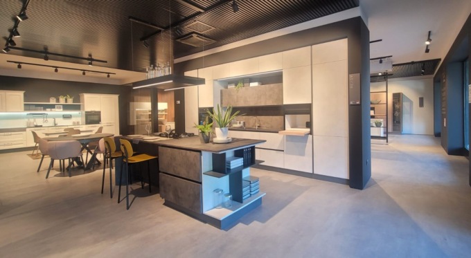 Cucine Lube inaugura un nuovo STORE LUBE a TORRE SAN GIORGIO (CN)