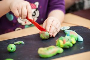 Arca di Noè, spazio educativo e di gioco per i bimbi dai 12 ai 36 mesi