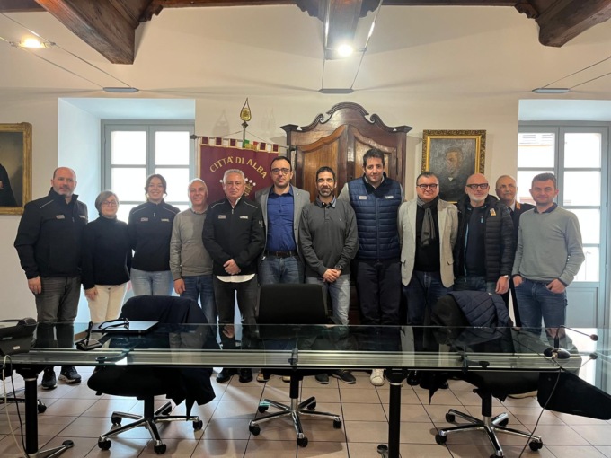 Ad Alba prima riunione organizzativa per la tappa de La Vuelta