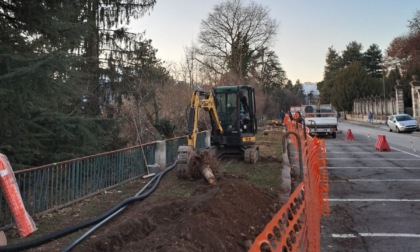 Parte la riqualificazione di corso Solaro