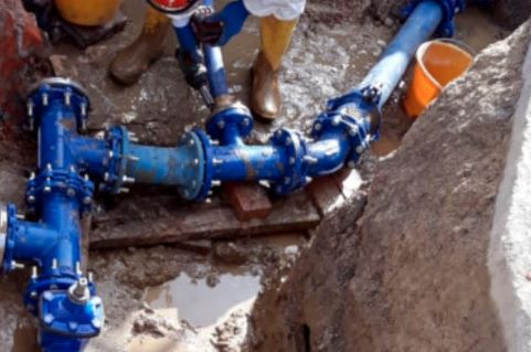 Sospensione dell’erogazione dell’acqua in zona stadio-ospedale: ecco quando