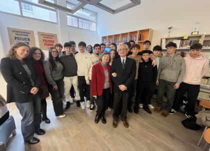 Studenti cuneesi al primo posto regionale del concorso nazionale “Agire i diritti umani”