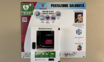 La città di Cuneo ha undici nuovi defibrillatori