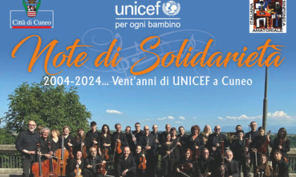 UNICEF e OSAI, un concerto per la Giornata Internazionale dei Diritti della Donna