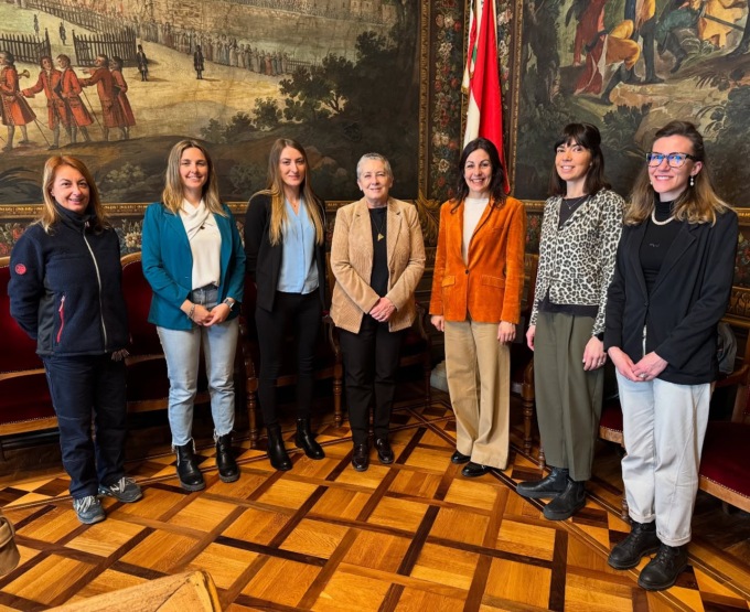 Nuove assunzioni al Comune di Cuneo: cinque professioniste entrano in squadra