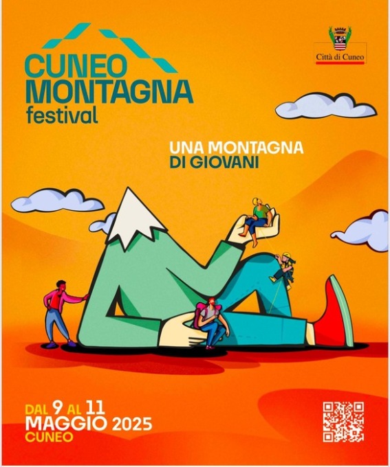 Cuneo Montagna Festival 2025 scommette sui giovani e ne ospita 100 da tutta Italia