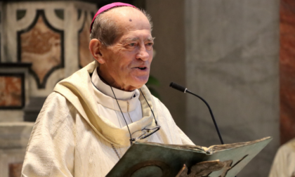 Lutto per monsignor Giuseppe Cavallotto, vescovo emerito di Cuneo e Fossano
