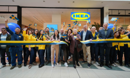 IKEA arriva a Cuneo con un nuovo plan and order point