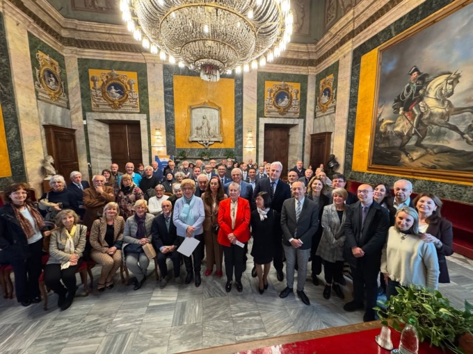 Cuneo ricorda gli ex sindaci nel segno della Liberazione