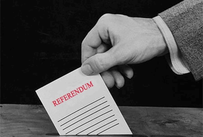 Manifestazione di disponibilità scrutatori tornata referendaria 2025