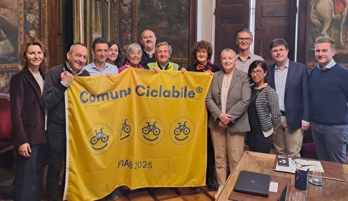 “Cuneo Pedala” convince Roma: in arrivo 113mila euro per la mobilità sostenibile