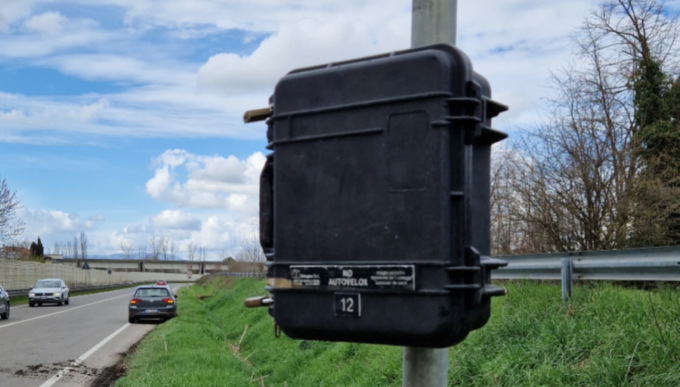 Alba avvia uno studio sul traffico