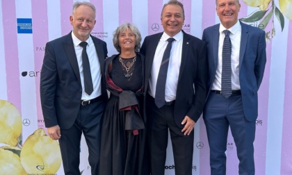 I vini e i prodotti dell'Alta Langa in vetrina in Costa Azzurra