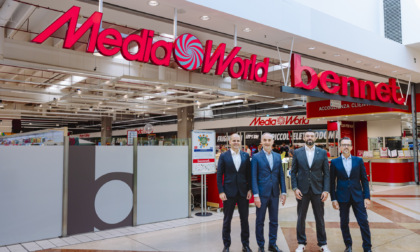 A Santa Vittoria d’Alba apre lo shop-in-shop MediaWorld nell’iper Bennet