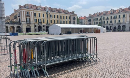 Cuneo capitale dello sport nel weekend: ciclismo e running protagonisti