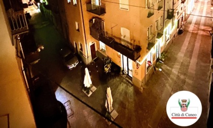 Videosorveglianza, nuove telecamere nel centro storico di Cuneo