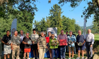Oltre 70 appassionati golfisti per la 34° edizione di ACI Golf