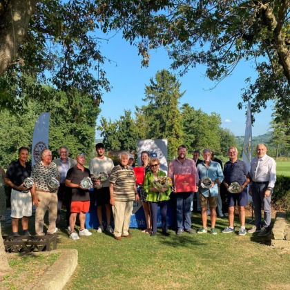 Oltre 70 appassionati golfisti per la 34° edizione di ACI Golf