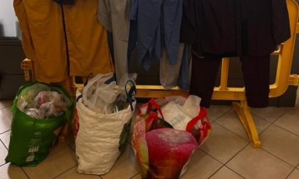 Sequestrata merce venduta illegalmente nei pressi di corso Giolitti