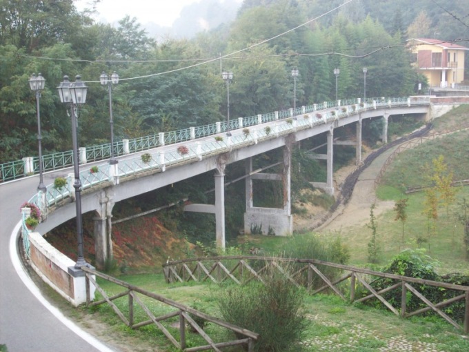 Il Ponte dei Sapori sulla Provinciale 119 chiuderà per 3 mesi