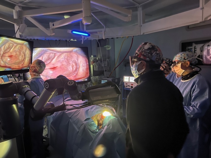 Alla Fondazione Ferrero un corso all’avanguardia sull’anatomia del collo e della testa